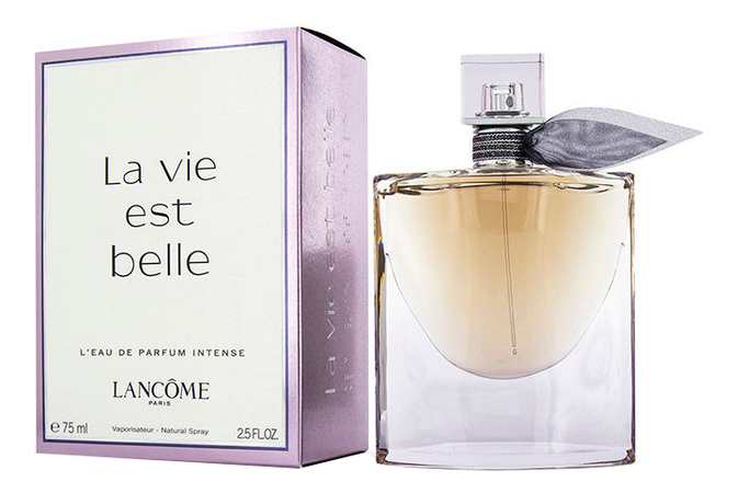 La Vie Est Belle L'Eau de Parfum Intense: парфюмерная вода 75мл la vie est belle l eau de parfum intense парфюмерная вода 75мл уценка