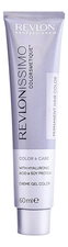 Revlon Professional Стойкая краска для волос Revlonissimo Colorsmetique Color & Care 60мл