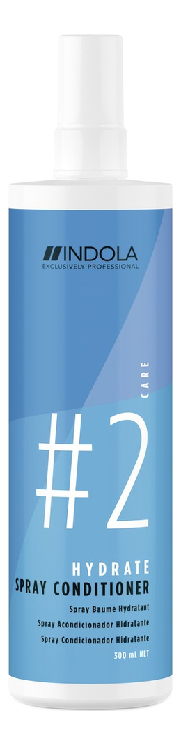 

Увлажняющий спрей-кондиционер для волос Innova Hydrate Spray Conditioner 300мл