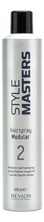 Лак для волос Style Masters Modular Hairspray: Лак 500мл