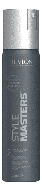 

Лак для волос Style Masters Modular Hairspray: Лак 75мл, Лак для волос Style Masters Modular Hairspray