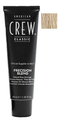 

Камуфляж для седых волос Precision Blend 3*40мл: Блонд 7/8, Камуфляж для седых волос Precision Blend 3*40мл