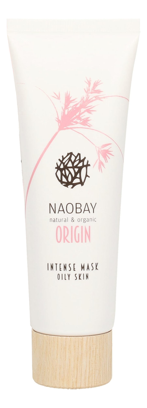 Интенсивная маска для лица Origin Intense Mask Oily Skin 75мл интенсивно очищающая маска для лица на основе каолина oily skin intense clearing mask 75мл