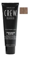 American Crew Камуфляж для седых волос Precision Blend 3*40мл