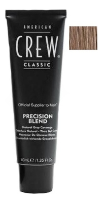 

Камуфляж для седых волос Precision Blend 3*40мл: Средний пепельный 5/6, Камуфляж для седых волос Precision Blend 3*40мл