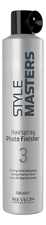 Revlon Professional Лак для волос Style Masters Hairspray Photo Finisher