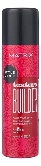 

Текструрирующий спрей для волос Style Link Texture Builder 150мл