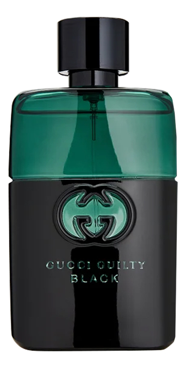 Gucci guilty shop black for men