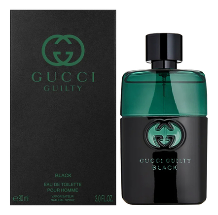 Gucci  Guilty Black Pour Homme