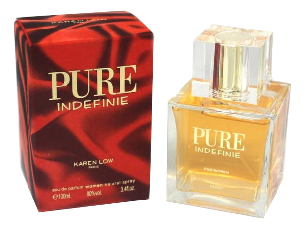 

Pure Indefinie: парфюмерная вода 100мл, Pure Indefinie