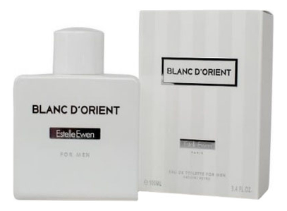 

Estelle Ewen Blanc D'Orient : туалетная вода 100мл, Estelle Ewen Blanc D'Orient