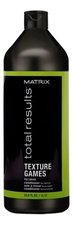 MATRIX Универсальный кондиционер для волос Total Results Texture Games Polymers Conditioner
