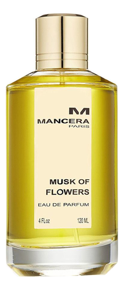 

Musk Of Flowers: парфюмерная вода 120мл уценка, Musk Of Flowers