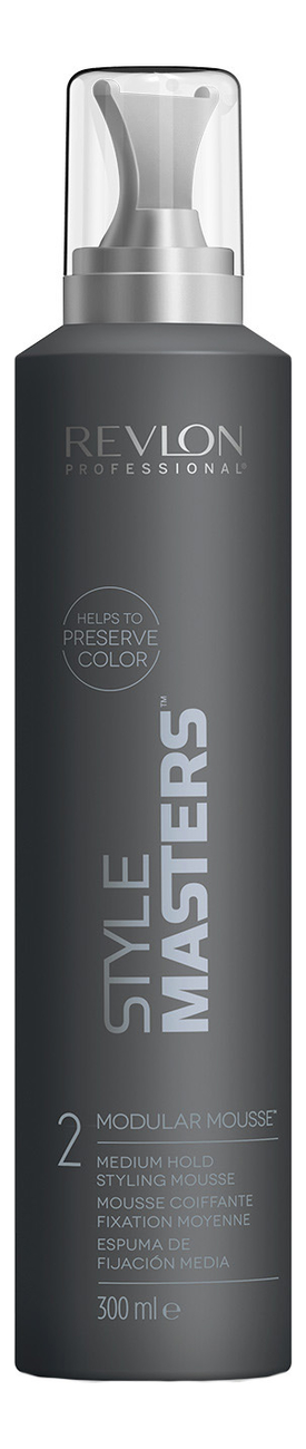 

Мусс для волос Style Masters Styling Mousse Modular: Мусс 300мл, Мусс для волос Style Masters Styling Mousse Modular