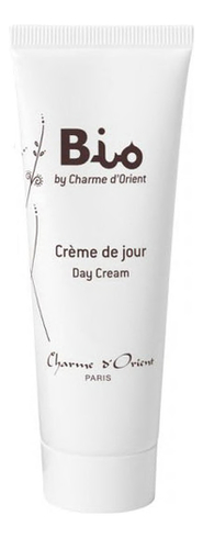 Дневной крем для лица Bio Creme De Jour 50мл дневной крем для лица dermabsolu creme de jour fondamental 40мл