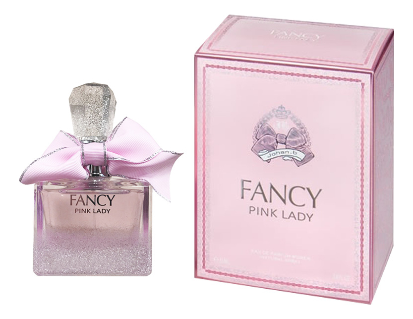 

Fancy Pink: парфюмерная вода 85мл, Fancy Pink
