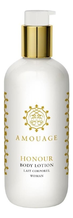 

Amouage Honour for woman: лосьон для тела 300мл, Honour For Woman