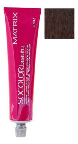 

Краска для волос Socolor. Beauty 90мл: 5M, Краска для волос Socolor. Beauty 90мл