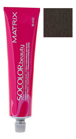 

Краска для волос Socolor. Beauty 90мл: 5MG, Краска для волос Socolor. Beauty 90мл