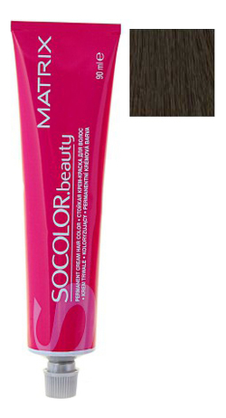 

Краска для волос Socolor. Beauty 90мл: 5N, Краска для волос Socolor. Beauty 90мл