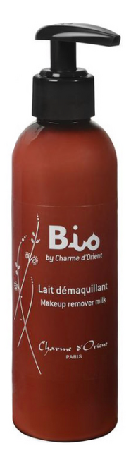 

Молочко для снятия макияжа Bio Lait Demaquillant 195мл