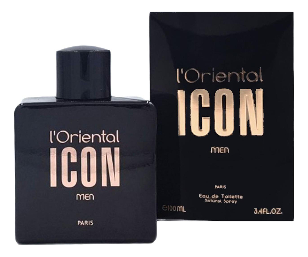 

L Oriental Icon: туалетная вода 100мл, L Oriental Icon