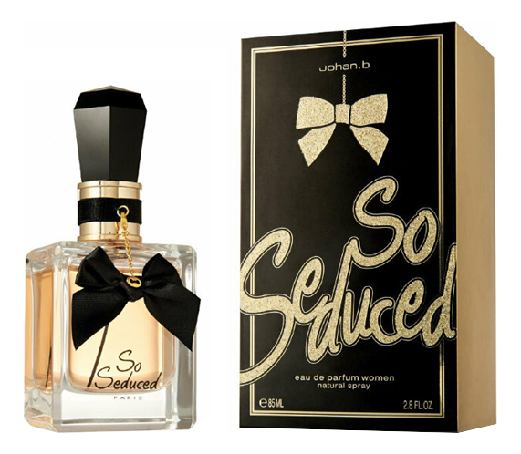 

So Seduced: парфюмерная вода 85мл, So Seduced