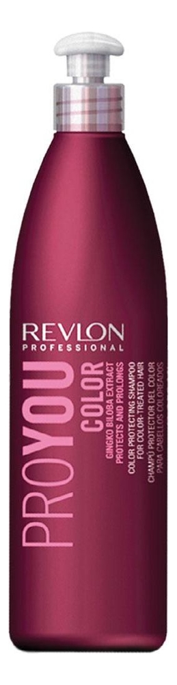 

Шампунь для окрашенных волос Pro You Color Shampoo: Шампунь 350мл, Шампунь для окрашенных волос Pro You Color Shampoo