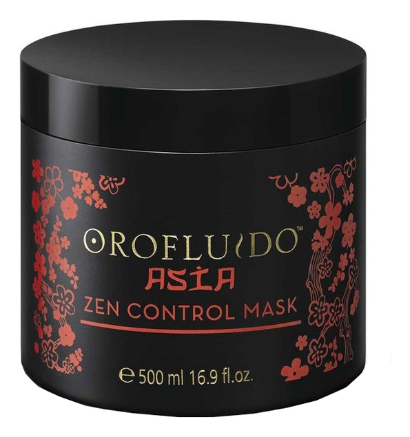 

Маска для волос Asia Zen Control Mask: Маска 500мл, Маска для волос Asia Zen Control Mask