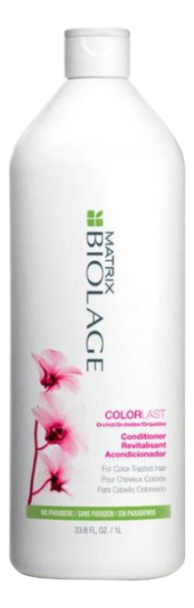 

Кондиционер для окрашенных волос Biolage Colorlast Conditioner: Кондиционер 1000мл, Кондиционер для окрашенных волос Biolage Colorlast Conditioner