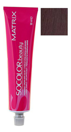 

Краска для волос Socolor. Beauty 90мл: 5RV+, Краска для волос Socolor. Beauty 90мл