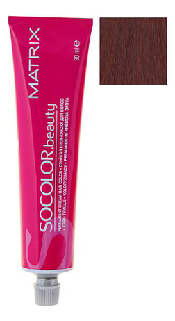 

Краска для волос Socolor. Beauty 90мл: 5RR+, Краска для волос Socolor. Beauty 90мл