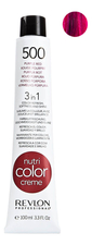 Revlon Professional Краска для волос Nutri Color Creme 500 Purple Red