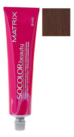 

Краска для волос Socolor. Beauty 90мл: 6BC, Краска для волос Socolor. Beauty 90мл