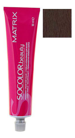 

Краска для волос Socolor. Beauty 90мл: 6BR, Краска для волос Socolor. Beauty 90мл