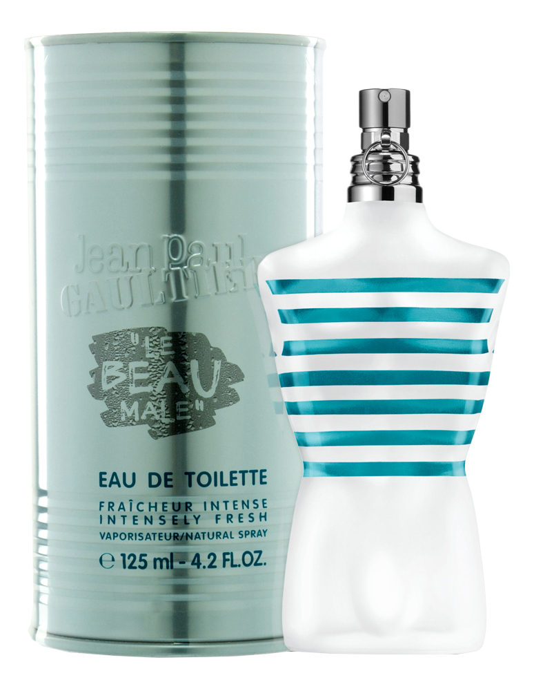 

Le Beau Male: туалетная вода 125мл (лимитированная версия), Le Beau Male