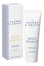 Charme D'Orient Маска для чувствительной кожи лица Belle Nigelle Masque Visage Peaux Sensibles 50мл