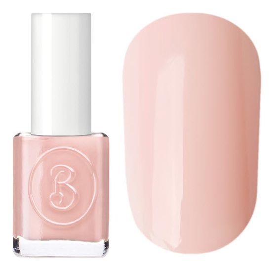 

Дышащий лак для ногтей Classic 15мл: 02 Pale Pink, Дышащий лак для ногтей Classic 15мл