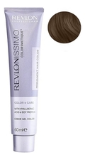 Revlon Professional Стойкая краска для волос Revlonissimo Colorsmetique Color & Care 60мл