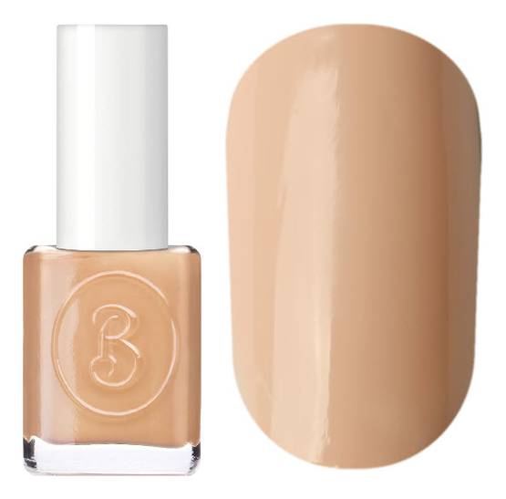 

Дышащий лак для ногтей Classic 15мл: 03 Silky Peach, Дышащий лак для ногтей Classic 15мл