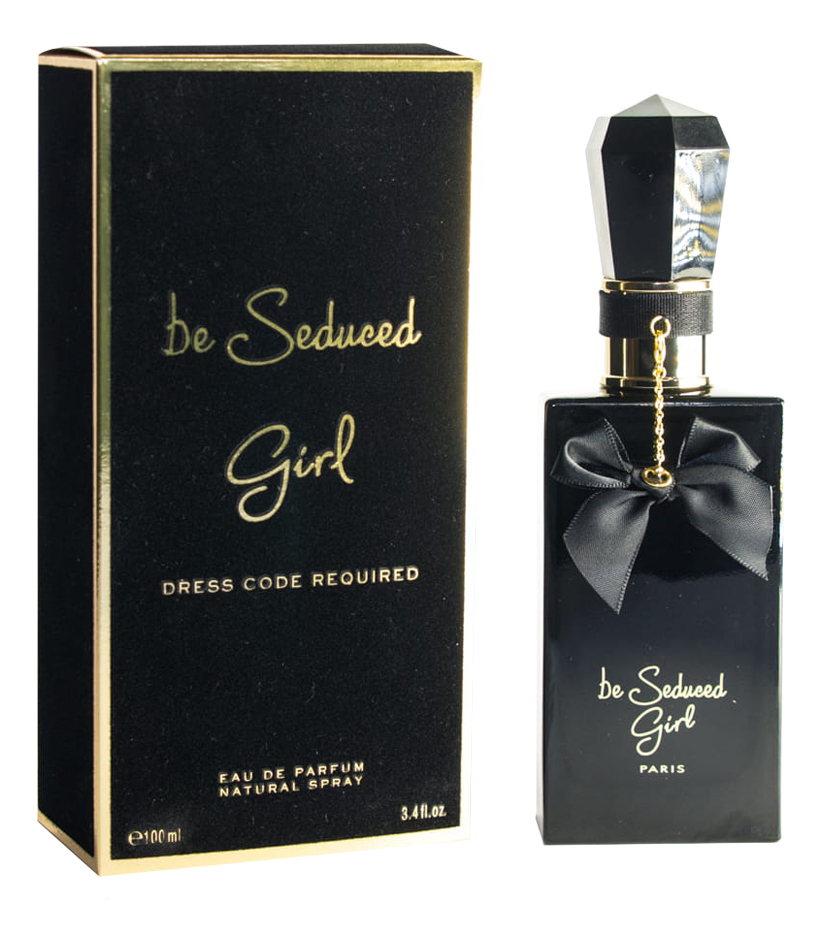 Be Seduced Girl: парфюмерная вода 100мл be seduced cherie парфюмерная вода 100мл