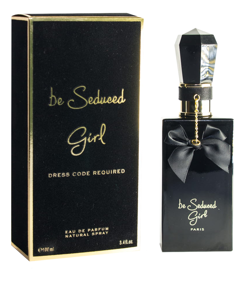 

Be Seduced Girl: парфюмерная вода 100мл, Be Seduced Girl