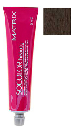 

Краска для волос Socolor. Beauty 90мл: 6MM, Краска для волос Socolor. Beauty 90мл