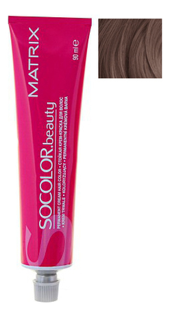 Краска для волос Socolor. Beauty 90мл: 6MR