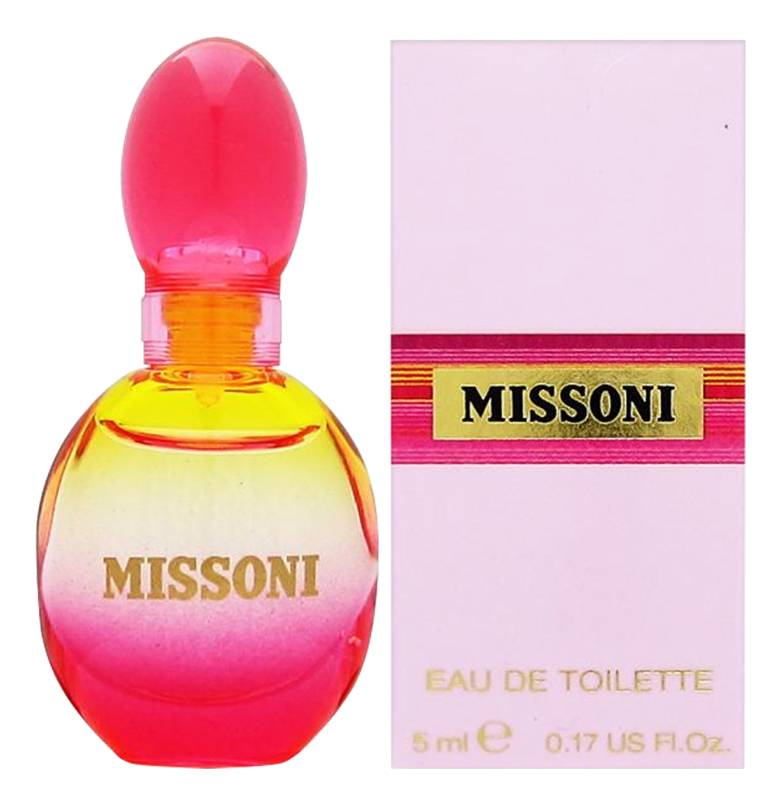 

Eau De Toilette: туалетная вода 5мл, Eau De Toilette