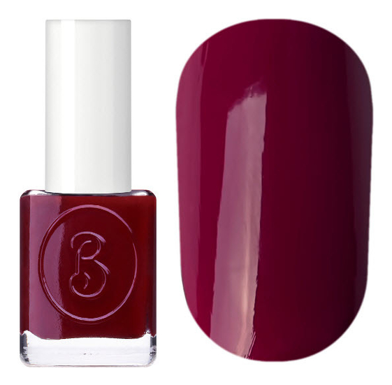 

Дышащий лак для ногтей Classic 15мл: 09 Dark Red, Дышащий лак для ногтей Classic 15мл