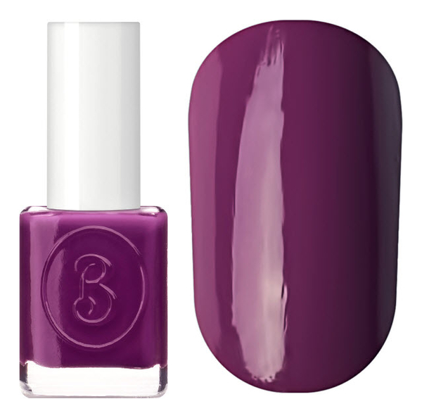 Дышащий лак для ногтей Classic 16мл: 21 Purple Temptation