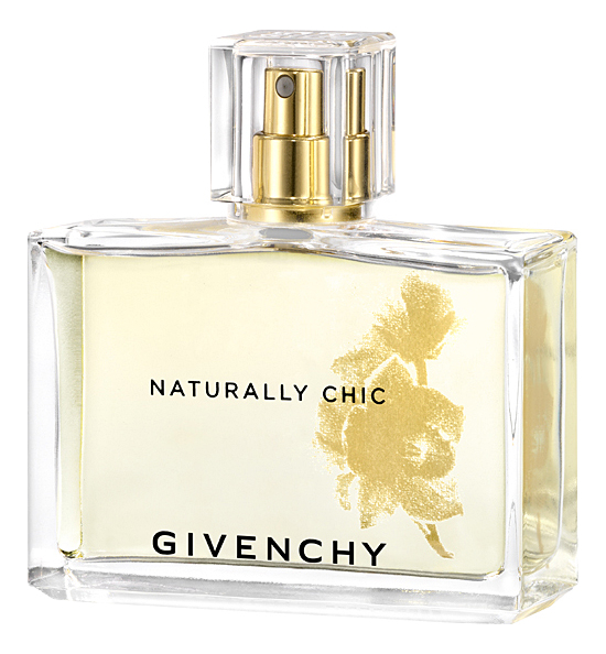

Naturally Chic: туалетная вода 50мл тестер, Naturally Chic
