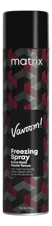 Лак для волос Vavoom Freezing Spray Extra Hold 500мл лак для волос vavoom freezing spray extra full 500мл