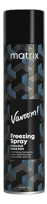 Лак для волос Vavoom Freezing Spray Extra-Full 500мл лак для волос vavoom freezing spray extra full 500мл